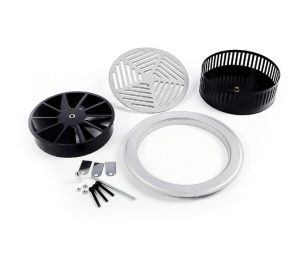 Dairesel Döşeme Difüzörü 2/ Çevik Air Dairesel Döşeme Difüzörü