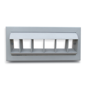 Silindirik Jet (Durum) Difüzörü 1/ Çevik Air Silindirik Jet (Durum) Difüzörü