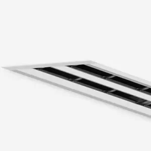 Slot Difüzör Ayarlanabilir Mekanizmalı 3/ Çevik Air Slot Difüzör Ayarlanabilir Mekanizmalı / Çevik Air