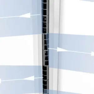 Slot Difüzör Ayarlanabilir Mekanizmalı 4/ Çevik Air Slot Difüzör Ayarlanabilir Mekanizmalı / Çevik Air