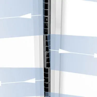 Slot Difüzör Ayarlanabilir Mekanizmalı, slot difüzör (4) Slot Difüzör Ayarlanabilir Mekanizmalı, slot difüzör