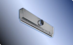 Slot Difüzör Kutusu 1/ Çevik Air Slot Difüzör Kutusu