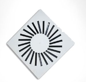 Swirl Difüzör 2/ Çevik Air Swirl Difüzör