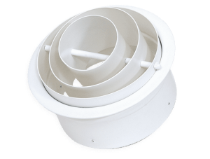 Teleskopitik Difüzör 1/ Çevik Air Teleskopitik Difüzör