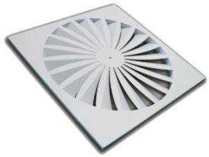 Türbülanslı Difüzör 1/ Çevik Air Türbülanslı Difüzör