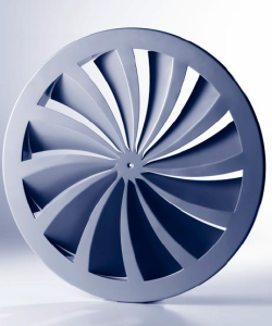 Yüksek Debili Türbülanslı Difüzör 1/ Çevik Air Yüksek Debili Türbülanslı Difüzör