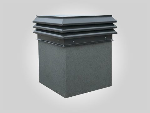 Çevik Air - Havalandırma Sistemleri - HVAC / Çevik Air